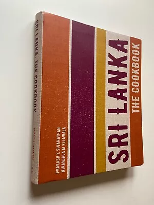 Sri Lanka: The Cookbook • £15