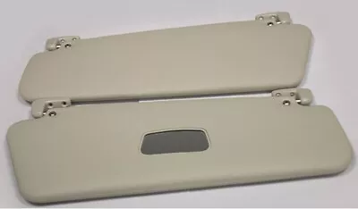 Mercedes W111 Convertible Cream Sunvisor Plastic Hinges Set New • $495