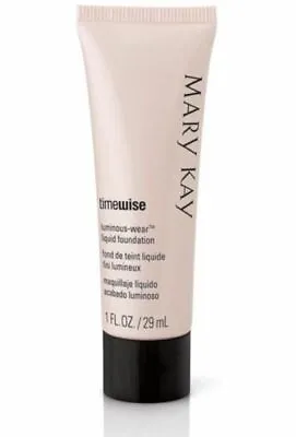 LOT OF 6 ASSORTED Mary Kay TimeWise Matte-Wear Foundations • $78