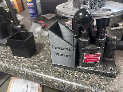 Ponsness Warren 375 Reloading Press Primer Catch Box • $10