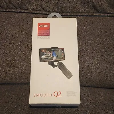 Smartphone Gimbal - Excellent Condition - Zhiyun Smooth Q2 • $40