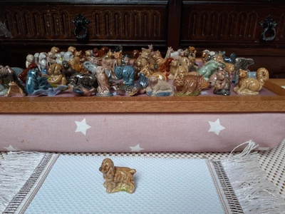 £5.99 • Buy Wade Early First Whimsies Good Condition DOG  1945 _1950 Marked Wade ENGLAND