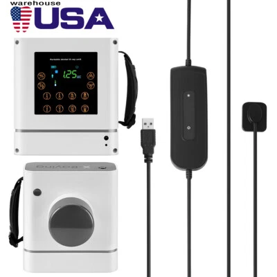 $729.99 • Buy Woodpecker Type Imágenes Dentales RVG Sensor Rayos X Digital/Máquina De Rayos X