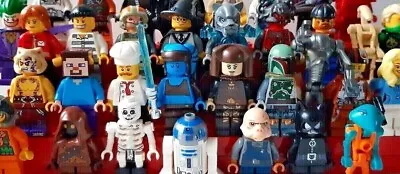 £3.90 • Buy Lego Minifigures - Large Selection To Choose From