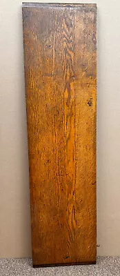 Antique Vintage 42  X 11” X 3/4  Oak Dining Table Top Leave Board • $110