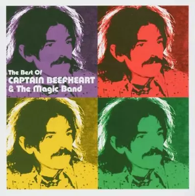 The Best Of Captain Beefheart & The Magic Band: The Virgin & Liberty Years • £3.69