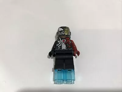 Iron Venom Genuine Lego Minifigure Super Heroes (Set 40454) NEW B • $16