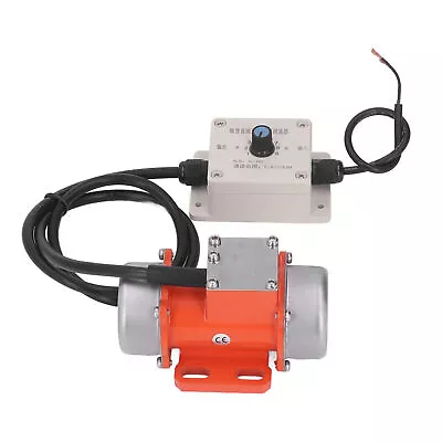 Electric Vibrating Motor Adjustable Exciting Force Brushless DC Vibration Mo NY9 • $59.84