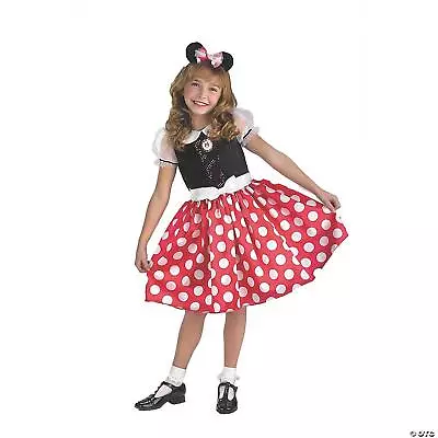 Minnie Mouse Child Costume - Multiple Sizes • $29.27