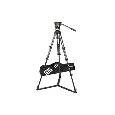 $1520 • Buy Sachtler Ace XL 75mm Fluid Head With 75/2 3-Section CF Tripod  Ground Spreader
