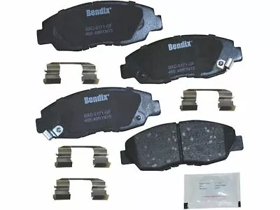 Front Brake Pad Set For 1997-1999 Acura CL 1998 V949RY • $48.01