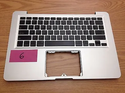 OEM Apple MacBook 13 Late 2008 Aluminum Unibody 2.0/2.4 GHz  PALM RES+KEYBOARD  • $24.99