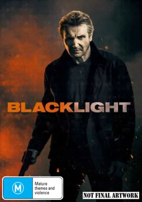 Blacklight [Region 4] - DVD - New • $23.74