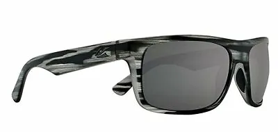 $199 • Buy New Kaenon Polarized Sunglasses BURNET MID Glacier With Ultra Black Mirror 