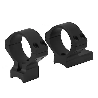 CCOP USA 30mm Fixed Integral Rings Scope Mounts For Weatherby Mauser ART-MAU301L • $32.89