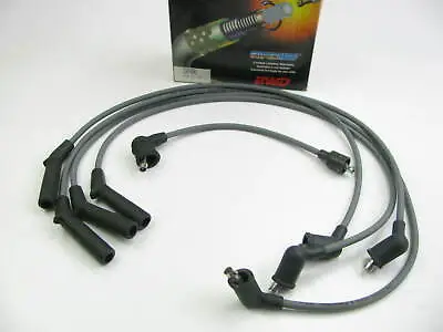 BWD CH7490 Ignition Spark Plug Wire Set For 1984-1996 Mitsubishi 1.8L 2.4L-L4 • $13.99