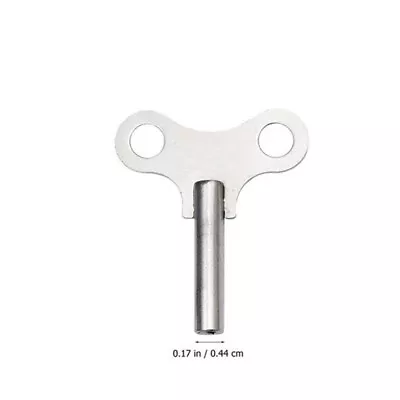 Anti-Scraping Steel Long/Short Sturdy Clock Key Tools Winding Chain Repair Tool • $6.04