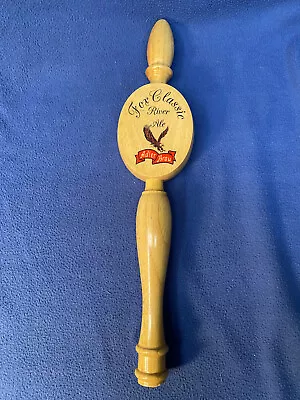 Vintage Adler-Brau Beer Tap Handle  16” Appleton Wisconsin • $19.99