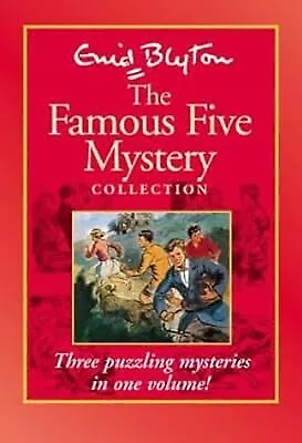 Famous Five Mystery Collection (Famous Five Gift Books And Collections) Blyton • £2.98