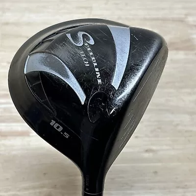 ADAMS SpeedLine Tech 10.5* Driver Matrix RUL 54 Regular Flex Graphite Shaft RH • $40