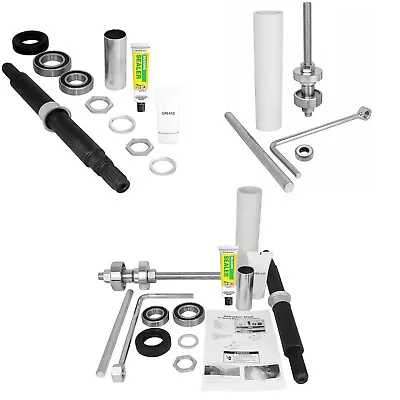 OCTOPUS Washer Tub Bearing Shaft Tool Kit & Gasket AP5325033 AH3503307 W10435274 • $38.99