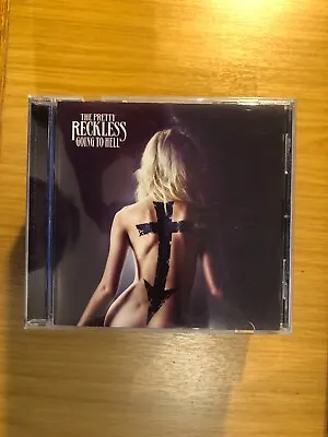 £18.95 • Buy The Pretty Reckless ‎– Going To Hell