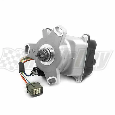 Ignition Distributor For 92-95 Honda Civic Del Sol 1.5L Non-Vtec • $77.63