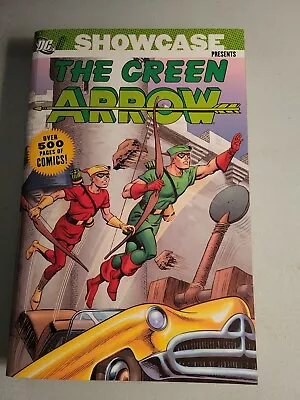 Showcase Presents Green Arrow TP Vol 01 • $24.99