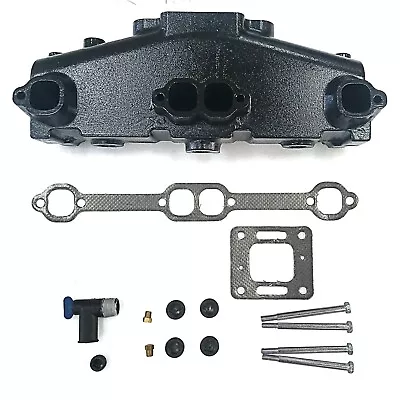 $243.99 • Buy Marine Exhaust Manifold 18-1953-2 Fits MCM/MIE GM V8 (305, 350, 377 CID) 1983-02
