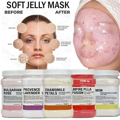 Hydrojelly Mask Powder Instant Hydration Moisturizing Soft Jelly Peel Off Mask • $18.99