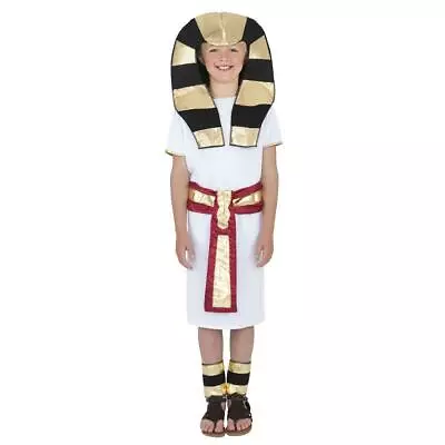 Children's Egyptian Fancy Dress Costume Period Costume's Kids • £9.69