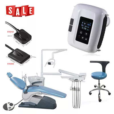 Dental Portable Digital Xray Machine /X-Ray Sensor/ Dental Chair Unit DC Motor • $638