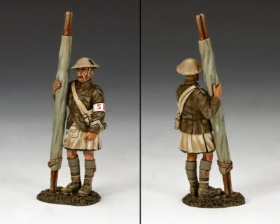 KING & COUNTRY FW047 Grenadier RETIRE