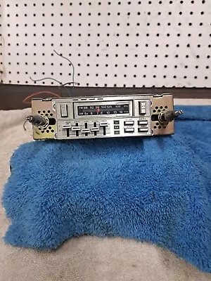 Vintage Kraco KGE-801B Car AM/FM Stereo Cassette Player UNTESTED • $60