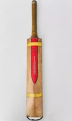 Gray Nicolls GN Greg Chappell Red Label Crusader Cricket Bat - Rare Vintage • $159.90