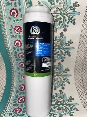 K&J 1- Pack Maytag UKF8001 & Kenmore 9006 Compatible Whirlpool Water Filters • $10