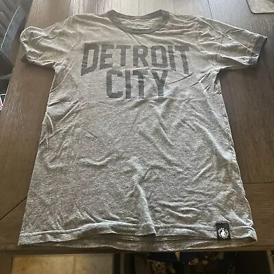 Detroit City Made In Detroit T-Shirt • $11