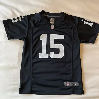 Nike Matt Flynn Raiders Jersey Medium Youth • $45