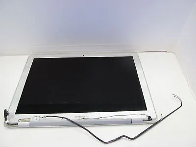 13.3 Apple MacBook Air Display LCD Screen For Models A1237 A1304 CRACKED AS IS. • $24.99