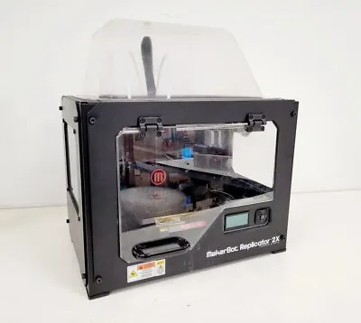 MakerBot Replicator 2X Experimental 3D Printer • $497.68