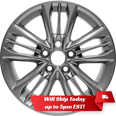 New Set Of 4 17  Premium Alloy Wheels Rims For 2002-2017 Toyota Camry - 75171 • $499