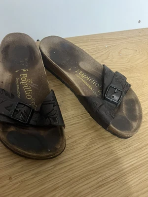 £6.99 • Buy Birkenstock Papillio Sandals 