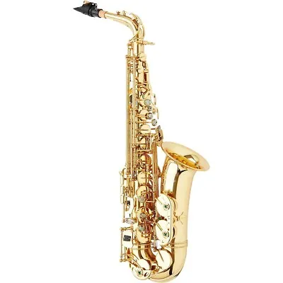 P. Mauriat PMSA-57GC Intermediate Alto Saxophone Beginner Package • $2379