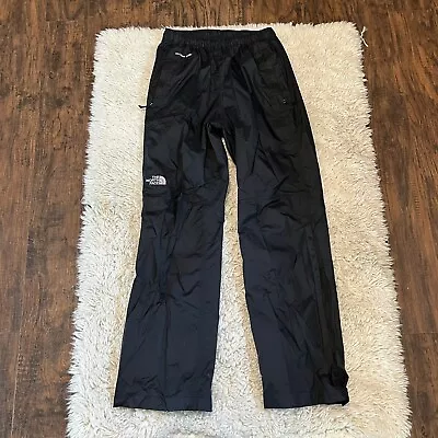 $35.98 • Buy The North Face Snowboard Pants Mens Small Black Hyvent 2.5L Ski Nylon