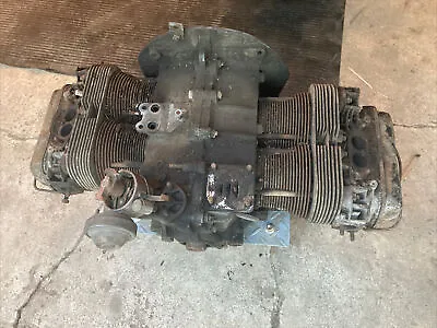 Vw Dual Port 1600 Engine Long Block Oem • $875