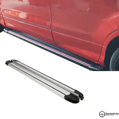 Running Board Side Step Nerf Bar Fit For Volkswagen Touareg 2003 - Up • $353.31