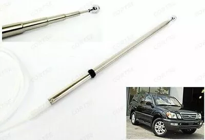 For 1998-2007 Lexus LX470 LX New Power Antenna Aerial Mast OEM Replacement Cable • $18.98