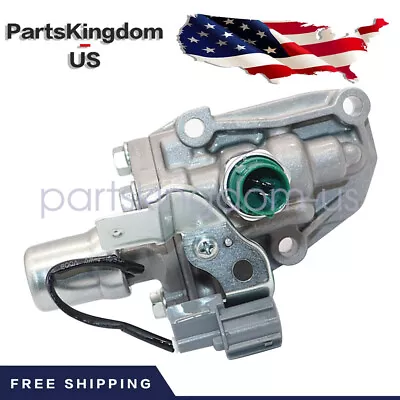 NEW VTEC Solenoid FITS Honda Acura Variable Valve Timing B16 B17 B18c B18c1 US • $62.09