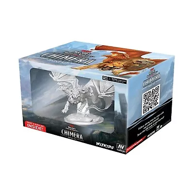 Chimera Paint Night Kit  D&D Nolzurs Marvelous Unpainted Miniatures Wizkids • $39.95