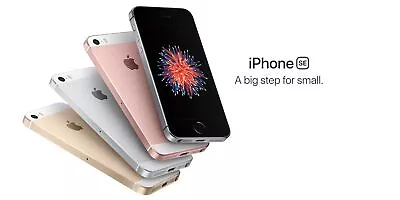 $192.99 • Buy New Apple IPhone SE - 4.0  GLOBAL Unlocked Smartphone/Silver/64GB